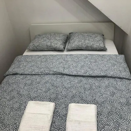 Karolina's Nyugati Apartamento