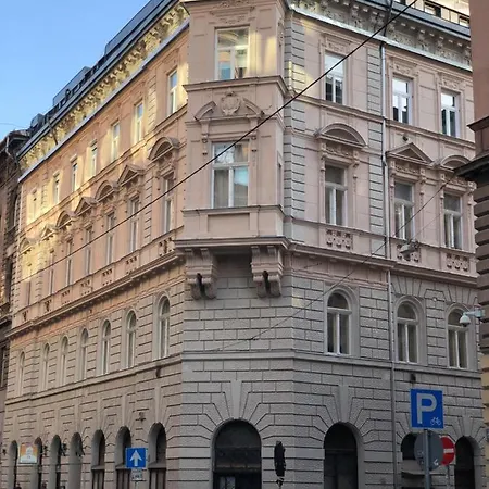 Karolina's Nyugati Apartamento