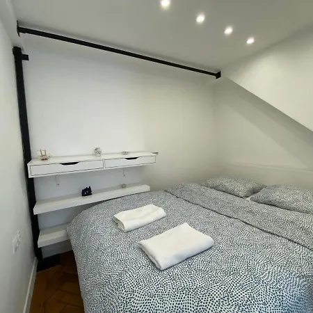 Apartamento Karolina's Nyugati