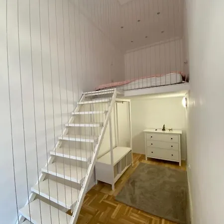 Apartamento Karolina's Nyugati