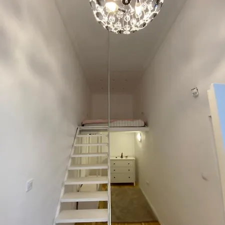 Apartamento Karolina's Nyugati Budapest