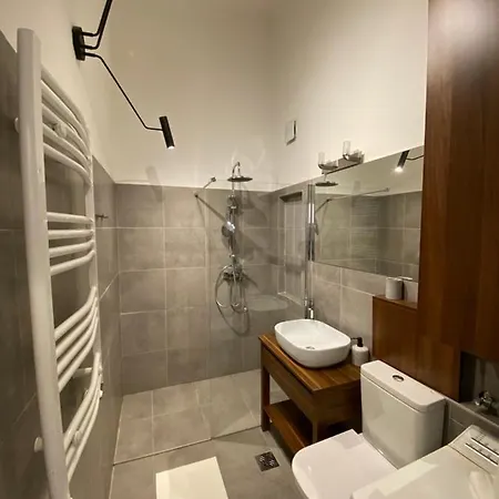 Apartamento Karolina's Nyugati Budapest